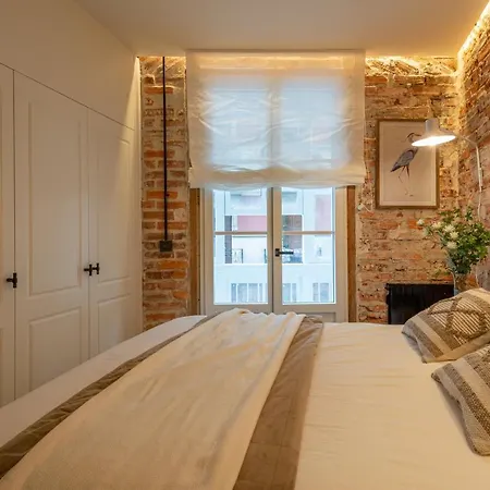 Arechaga Ac By Staynnapartments Appartamento Bilbao