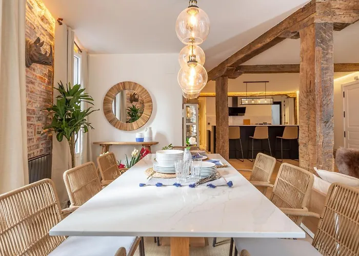 Arechaga Ac By Staynnapartments Apartament Bilbao