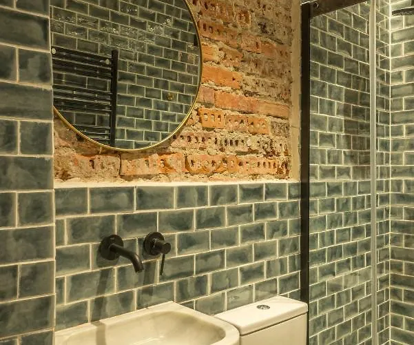 Arechaga Ac By Staynnapartments Apartament *