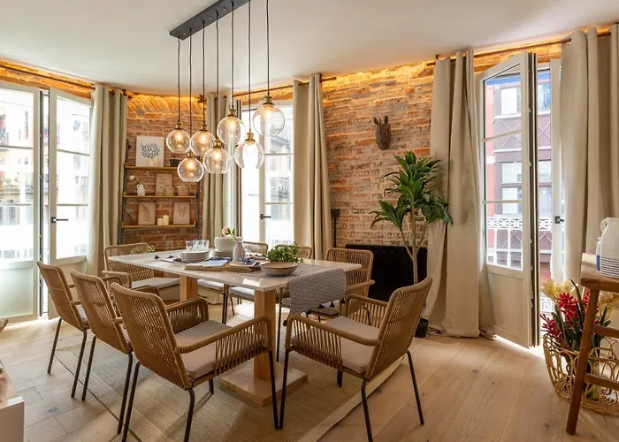 Apartament Arechaga Ac By Staynnapartments Bilbao