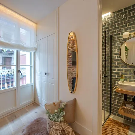 Arechaga Ac By Staynnapartments * Bilbao