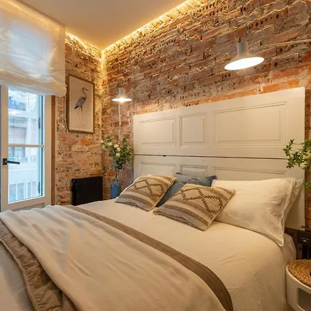 Apartmán Arechaga Ac By Staynnapartments *