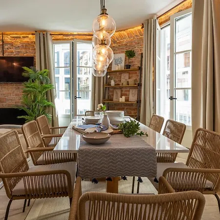 Arechaga Ac By Staynnapartments Apartment Bilbao