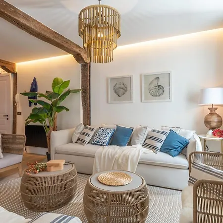 Arechaga Ac By Staynnapartments *