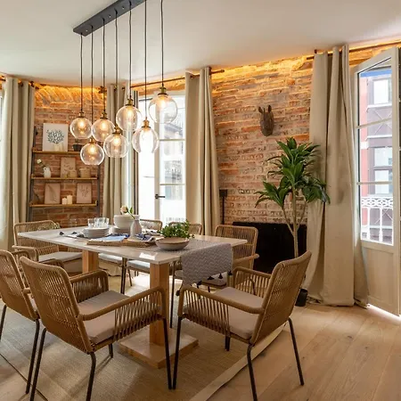 Apartmán Arechaga Ac By Staynnapartments Bilbao