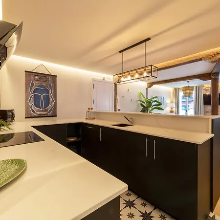 Arechaga Ac By Staynnapartments * Bilbao