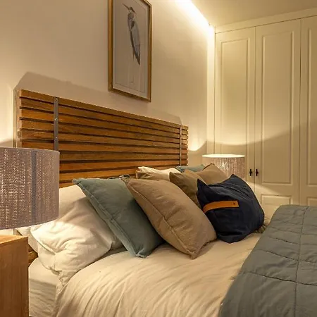 Apartmán Arechaga Ac By Staynnapartments *