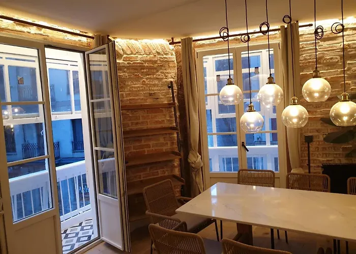 Apartamento Arechaga Ac By Staynnapartments