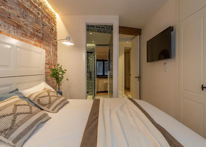 Arechaga Ac By Staynnapartments Apartamento