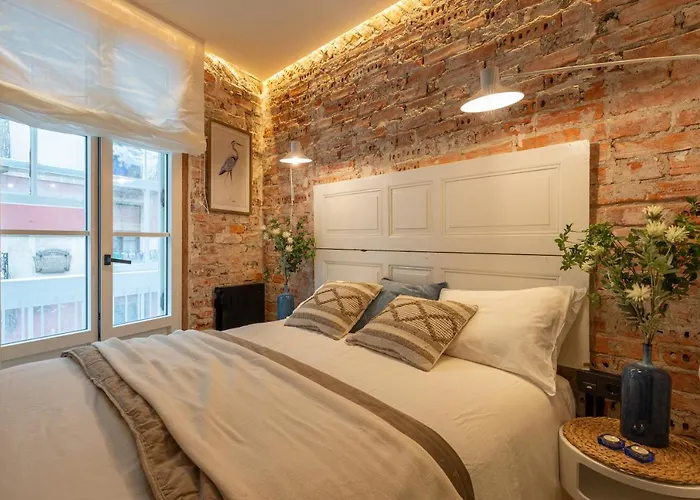 Apartamento Arechaga Ac By Staynnapartments *