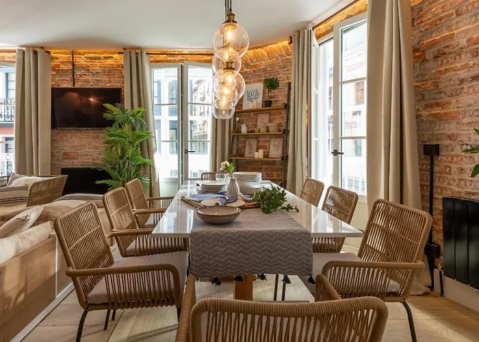 Arechaga Ac By Staynnapartments Apartamento Bilbao