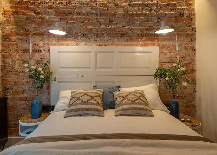 Apartamento Arechaga Ac By Staynnapartments