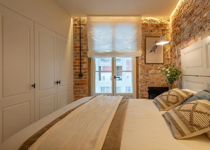 Arechaga Ac By Staynnapartments Apartamento Bilbao