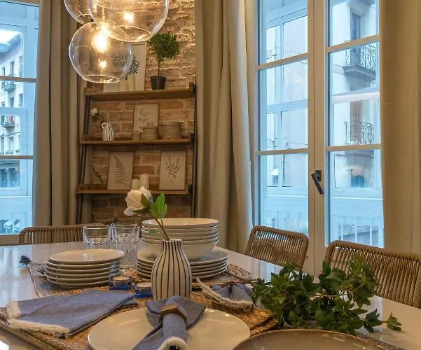 Apartamento Arechaga Ac By Staynnapartments *