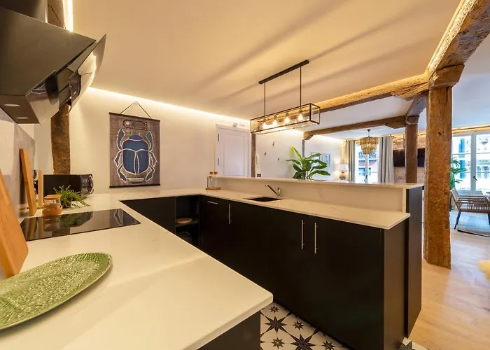 Arechaga Ac By Staynnapartments * Bilbao