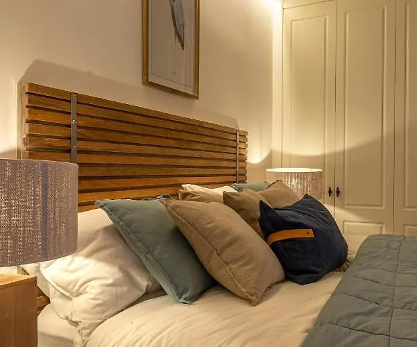 Apartamento Arechaga Ac By Staynnapartments *