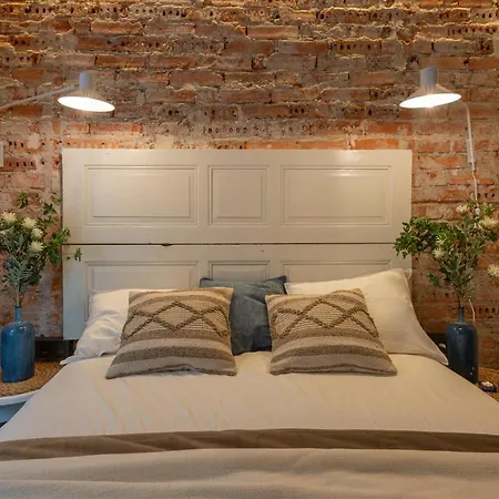 Appartamento Arechaga Ac By Staynnapartments