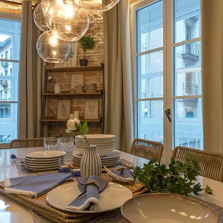 Апартаменти Arechaga Ac By Staynnapartments *